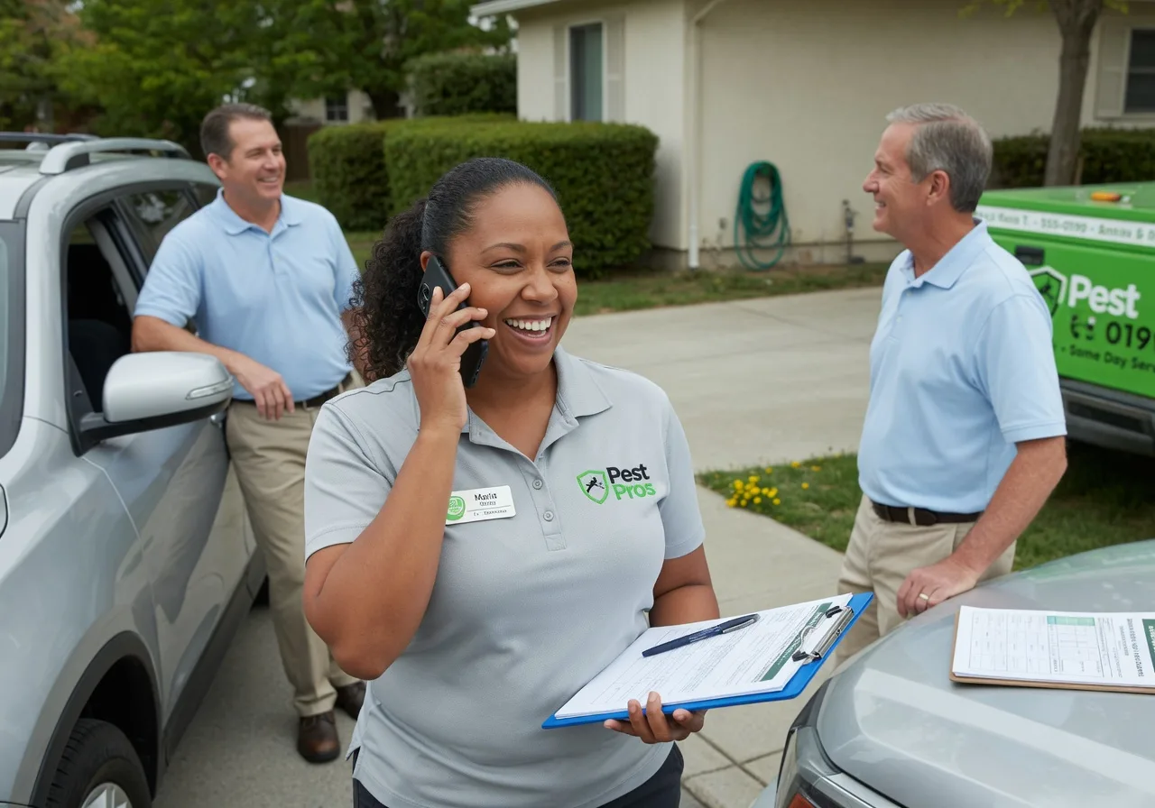 Pest Control Huntingburg, IN FAQs